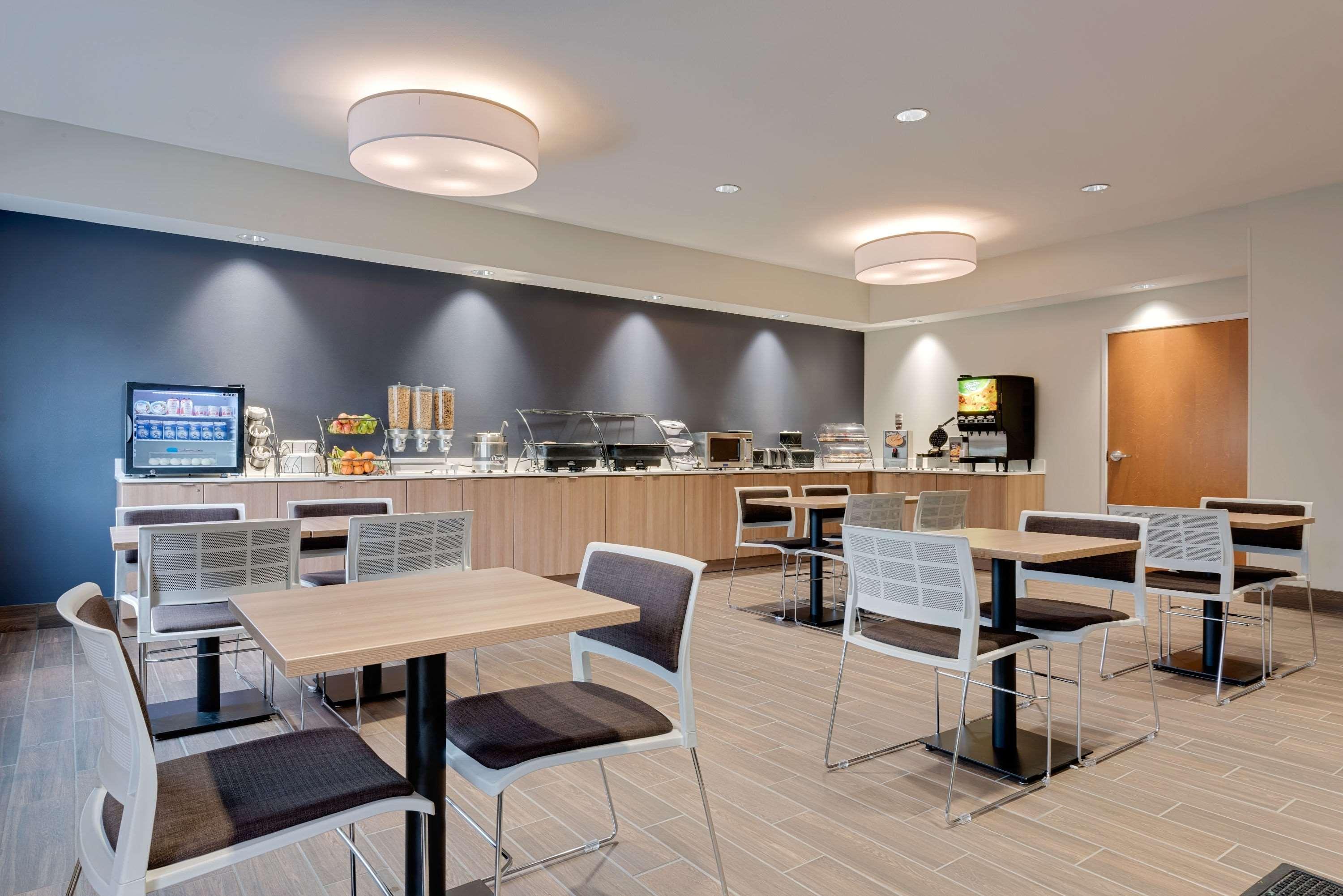 Microtel Inn & Suites By Wyndham Clarion Exterior photo