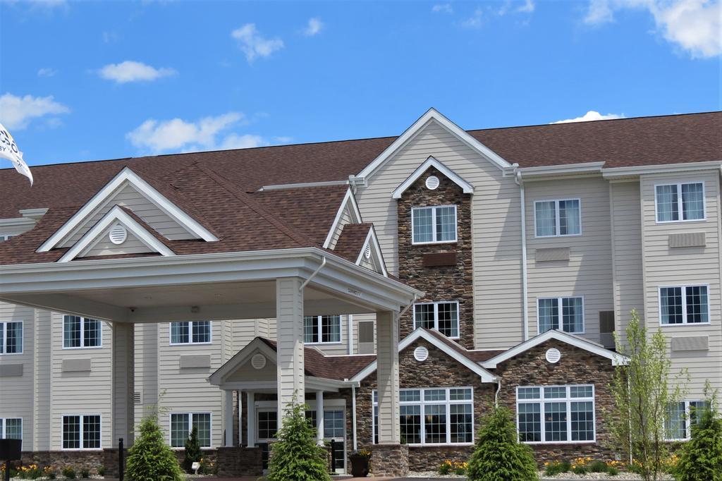 Microtel Inn & Suites By Wyndham Clarion Exterior photo