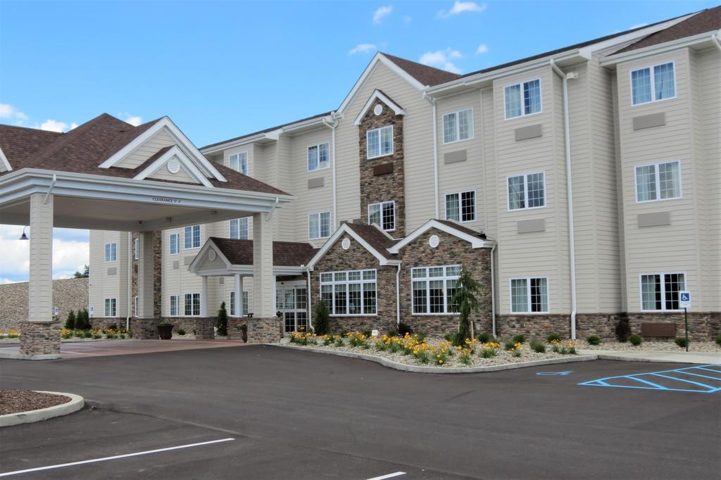 Microtel Inn & Suites By Wyndham Clarion Exterior photo