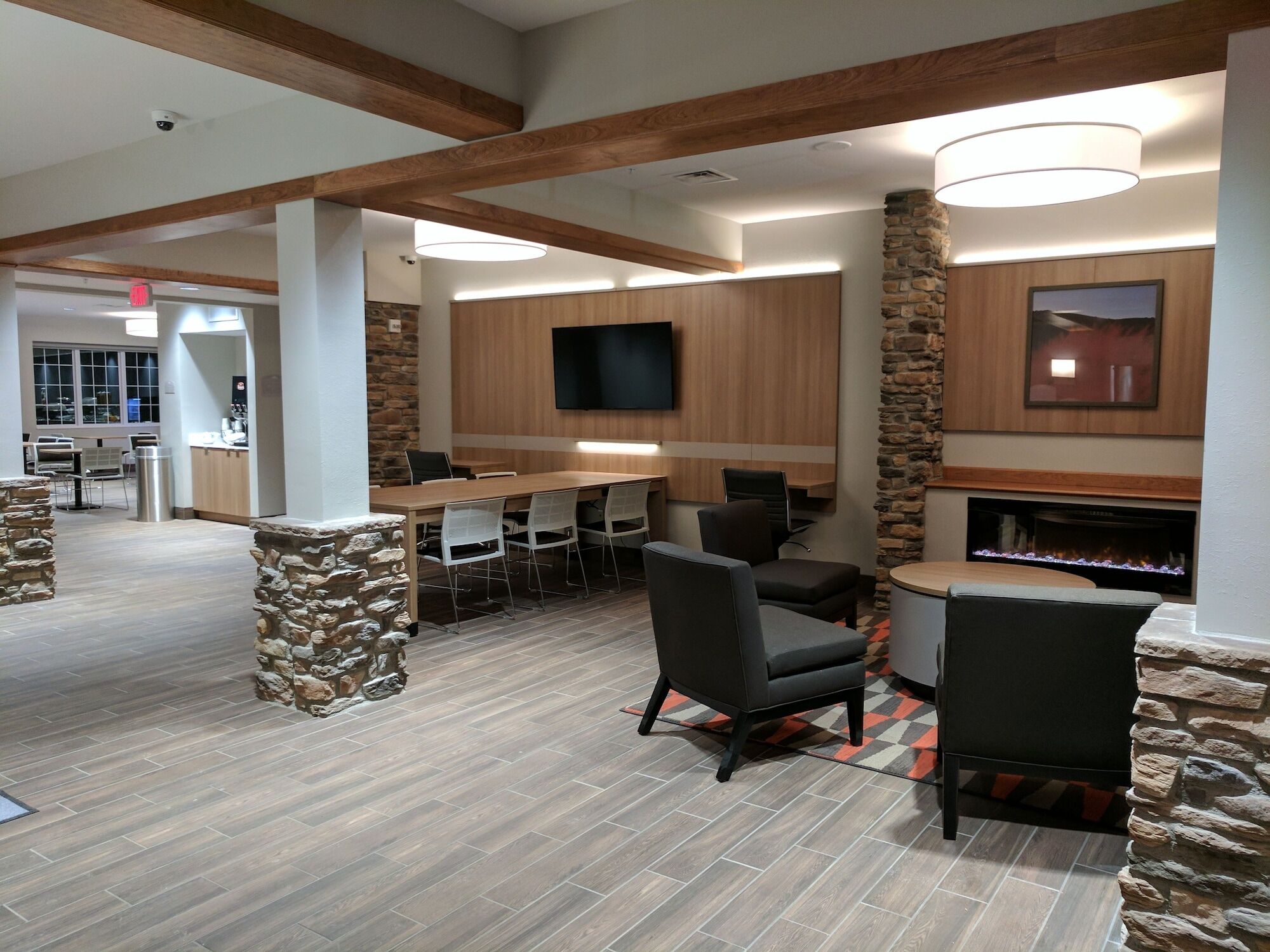 Microtel Inn & Suites By Wyndham Clarion Exterior photo
