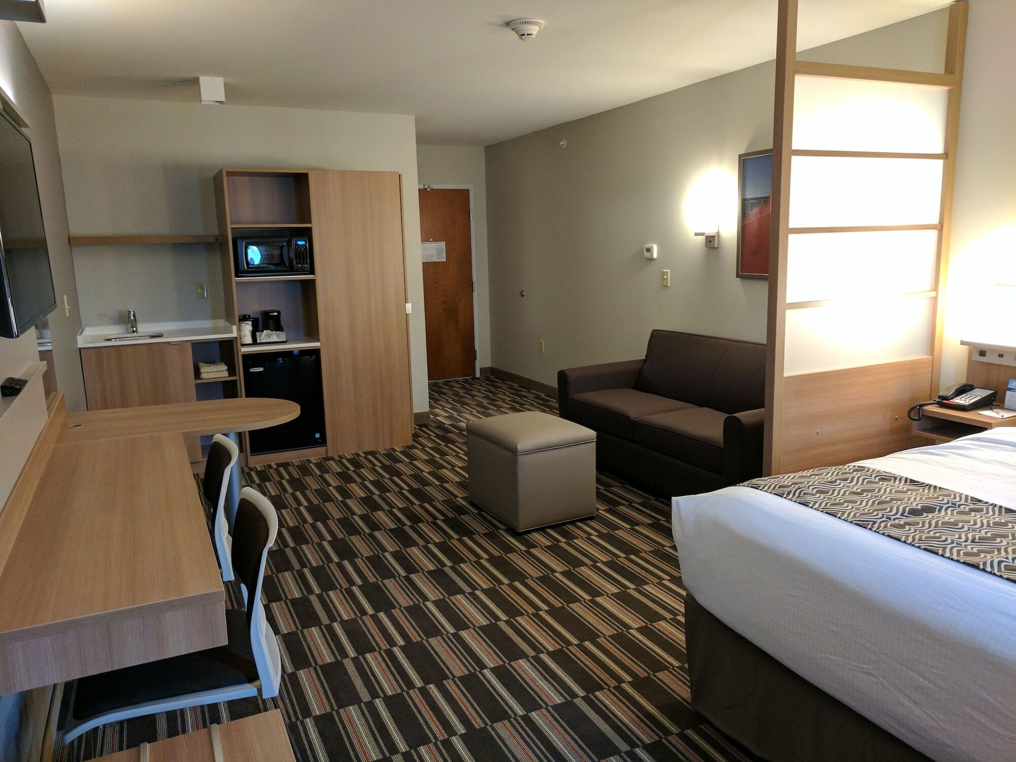 Microtel Inn & Suites By Wyndham Clarion Exterior photo