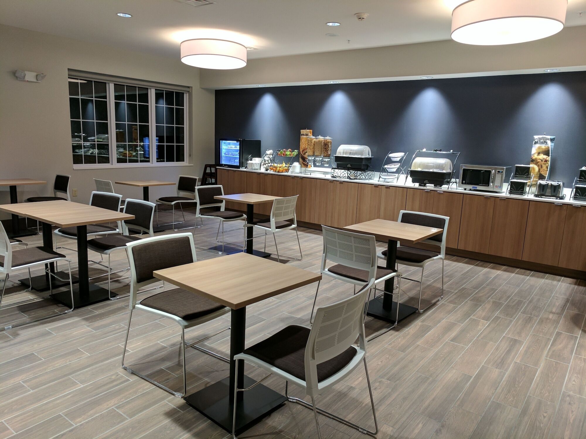 Microtel Inn & Suites By Wyndham Clarion Exterior photo