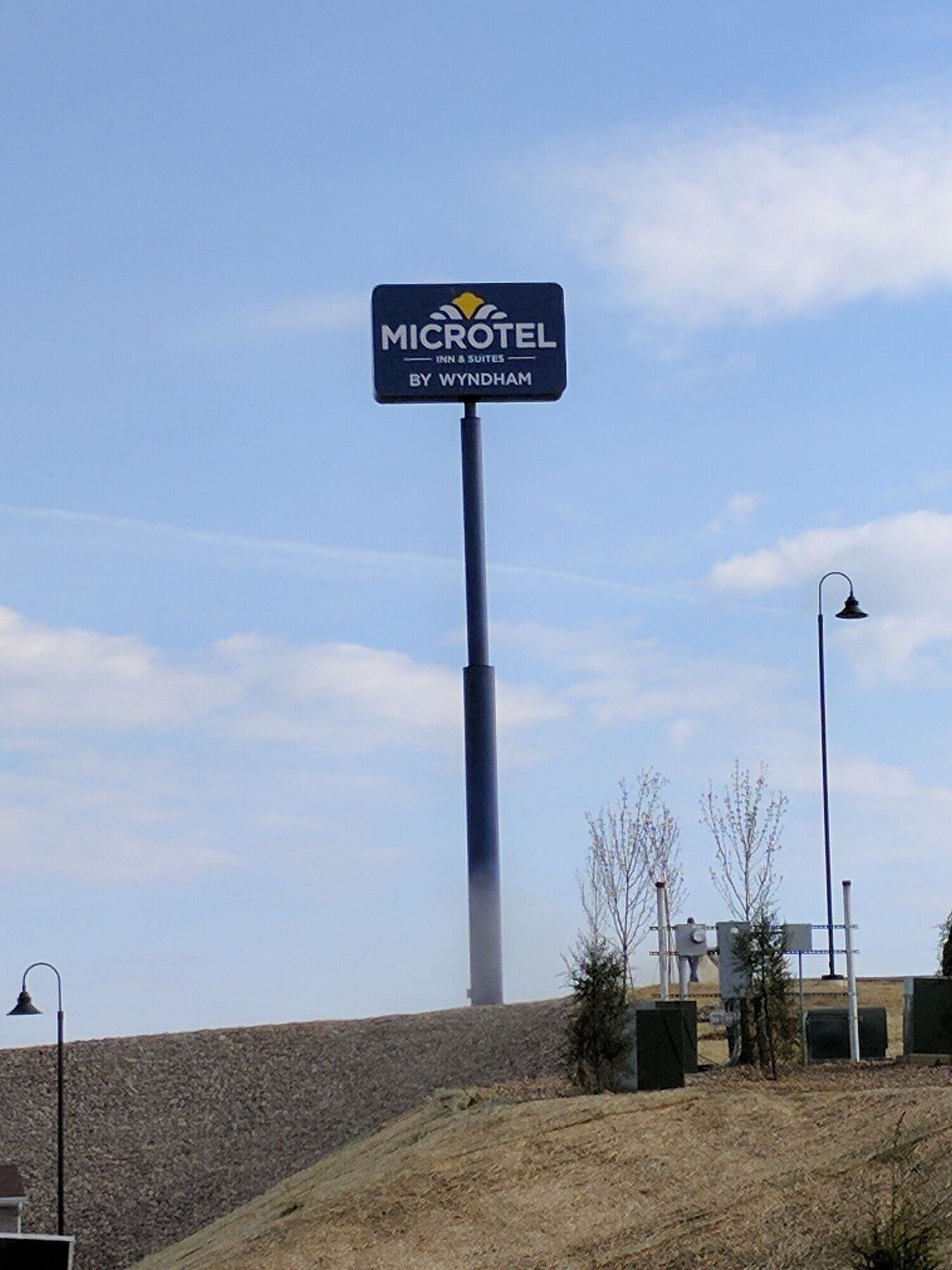 Microtel Inn & Suites By Wyndham Clarion Exterior photo