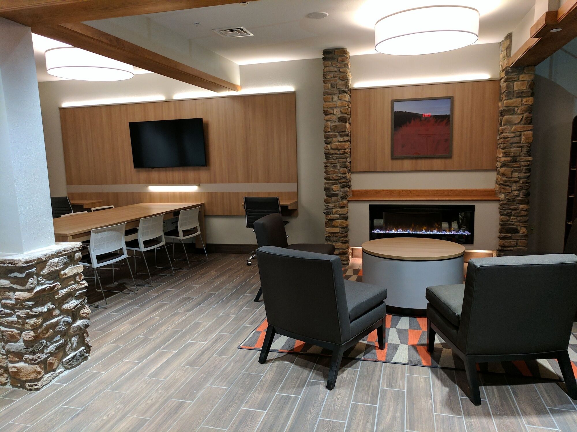 Microtel Inn & Suites By Wyndham Clarion Exterior photo