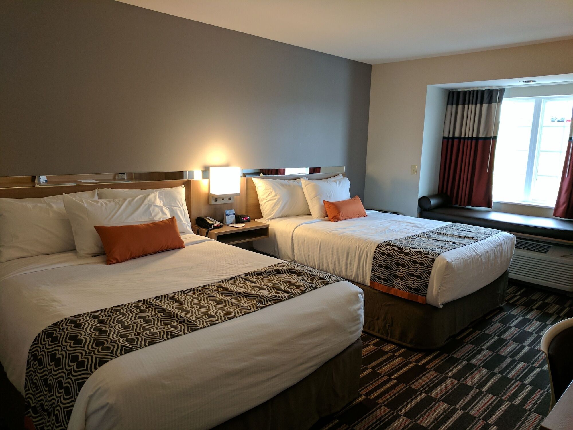 Microtel Inn & Suites By Wyndham Clarion Exterior photo
