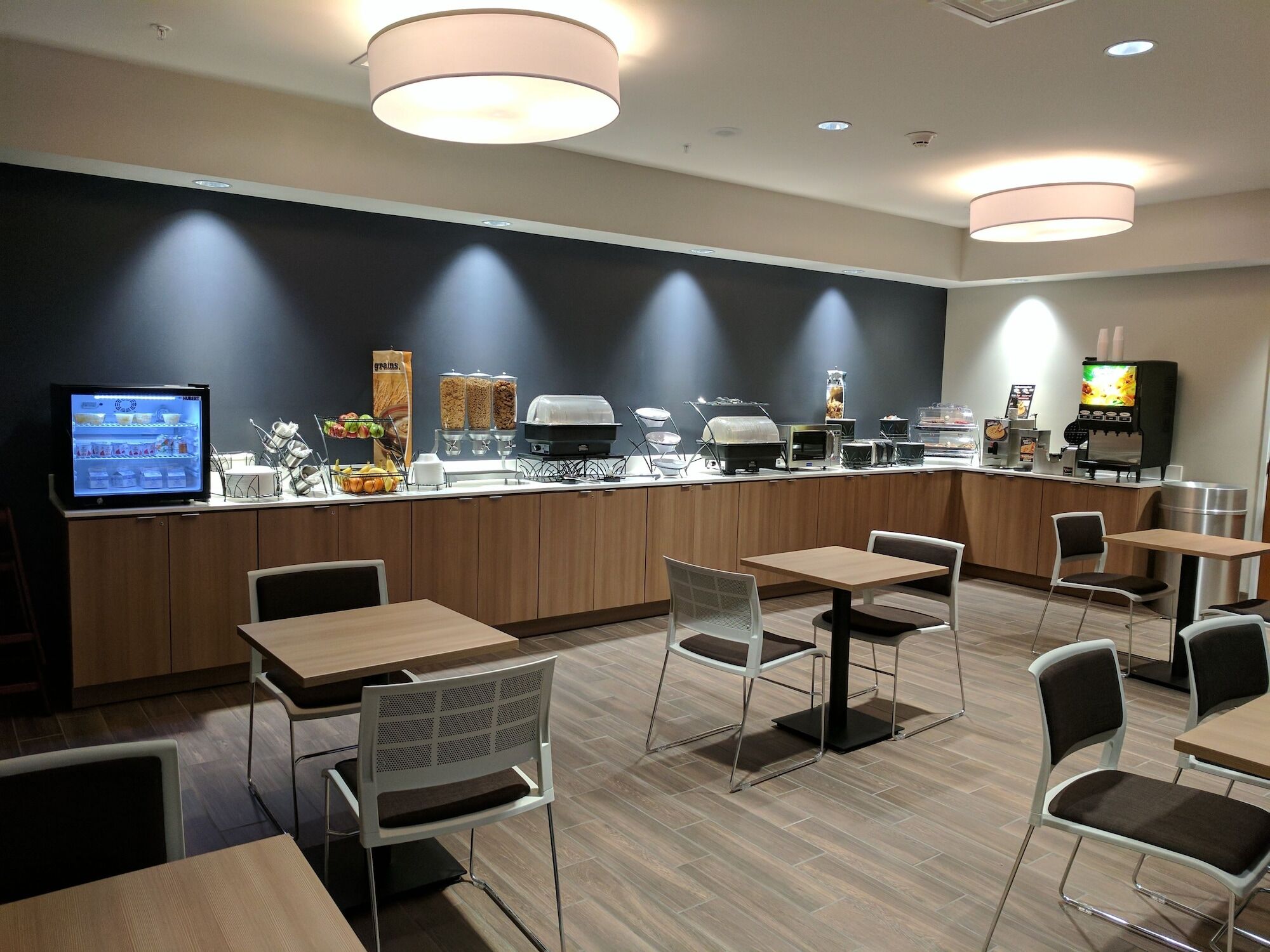 Microtel Inn & Suites By Wyndham Clarion Exterior photo